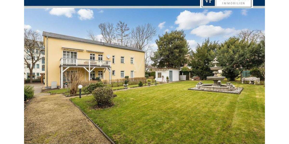 Mehrfamilienhaus, Wohnhaus Dresden Gruna - 6 Zimmer, 253 m&sup2;, 1.465.000&euro; | Angebot:25671042