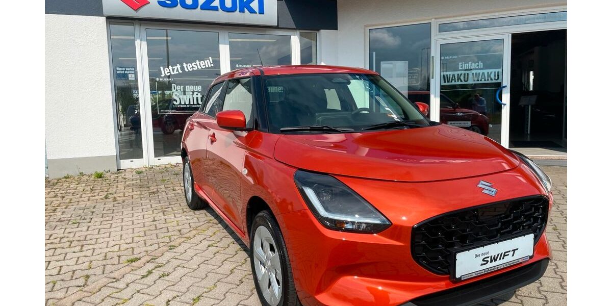 Suzuki Swift 4.890 km 19.990 &euro; Dippoldiswalde 01744