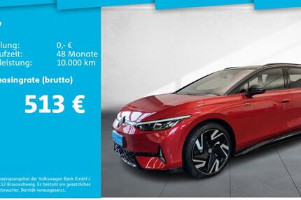 VW ID.7 12.298 km 53.490 &euro; Dresden 01169