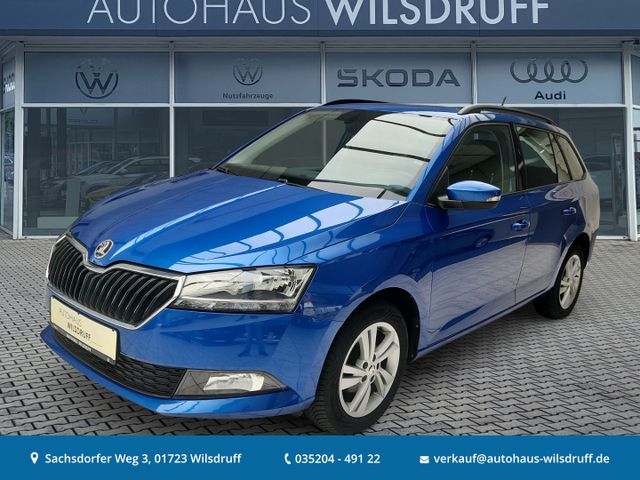 Skoda Fabia 60.400 km 15.380 &euro; Wilsdruff 01723