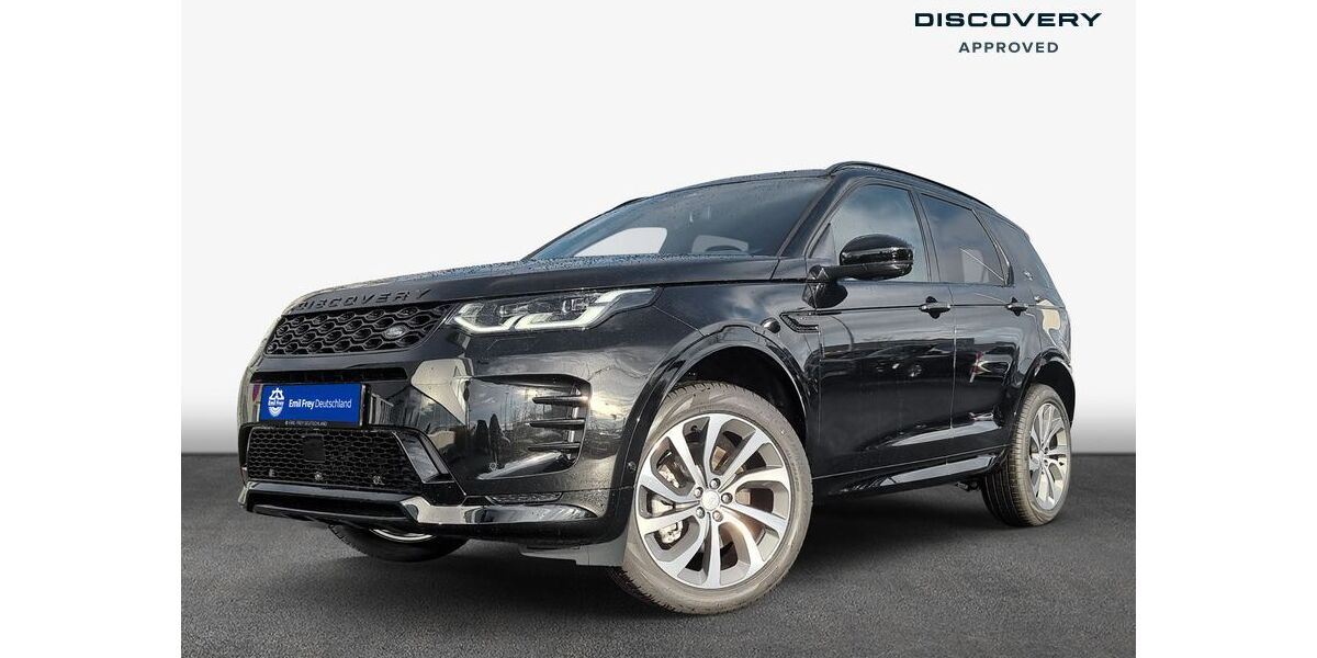 Land Rover Discovery Sport 5.284 km 54.989 &euro; Dresden 01277