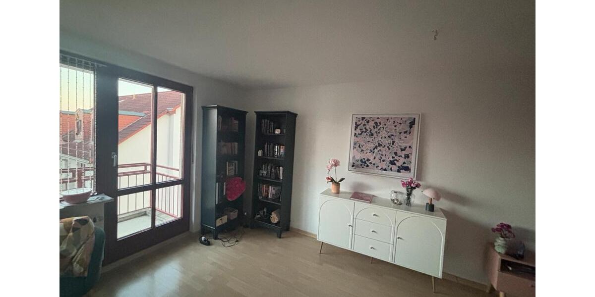Etagenwohnung Dresden Plauen - 1 Zimmer, 36 m&sup2;, 614&euro; | Angebot:25805287