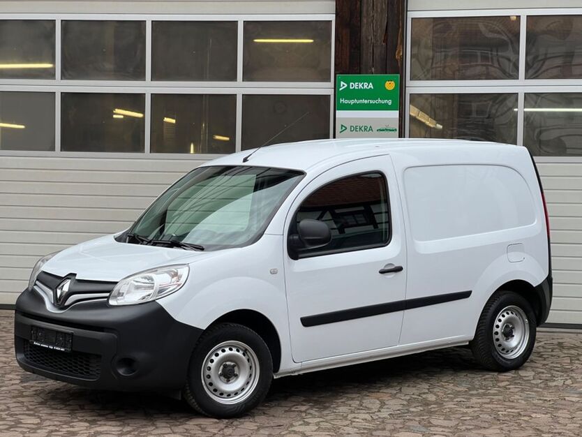 Renault Kangoo 160.000 km 7.700 € Käbschütztal OT Krögis bei Dresden 01665