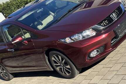Honda Civic 117.000 km 12.500 &euro; Dresden 01219