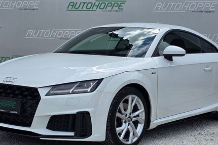Audi TT 53.800 km 29.980 &euro; Dresden 01127