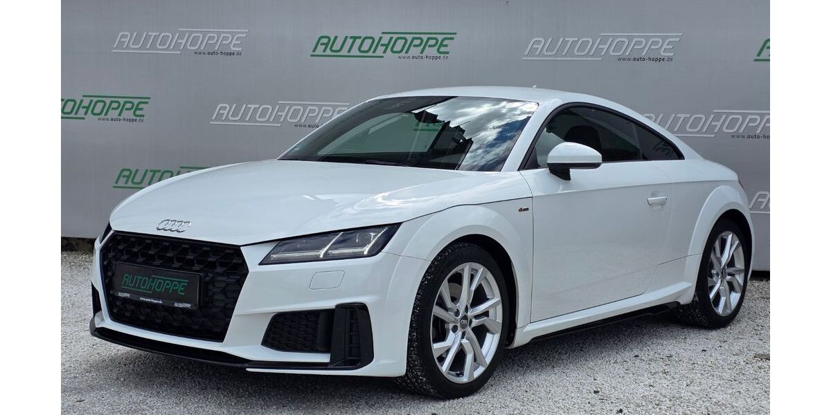 Audi TT 53.800 km 29.980 &euro; Dresden 01127