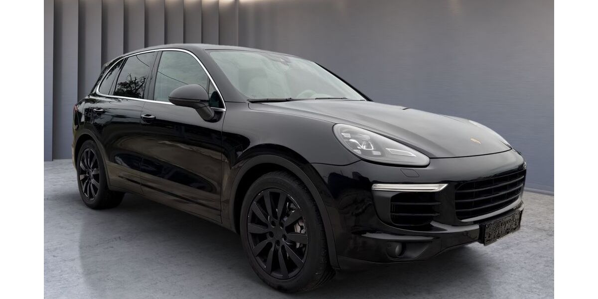 Porsche Cayenne 197.000 km 27.900 &euro; Dresden 01108
