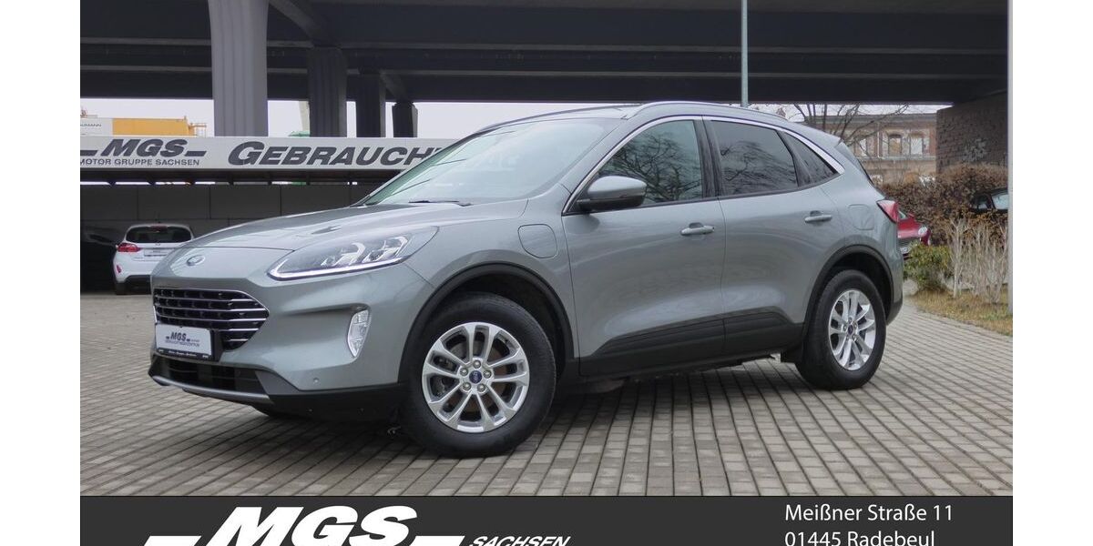 Ford Kuga 92.900 km 17.950 &euro; Radebeul 01445