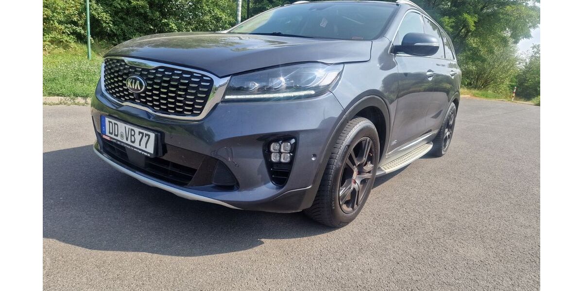 Kia Sorento 130.000 km 19.999 &euro; Dresden 01169