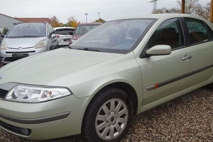 Renault Laguna 160.944 km 1.100 € Dresden 01219