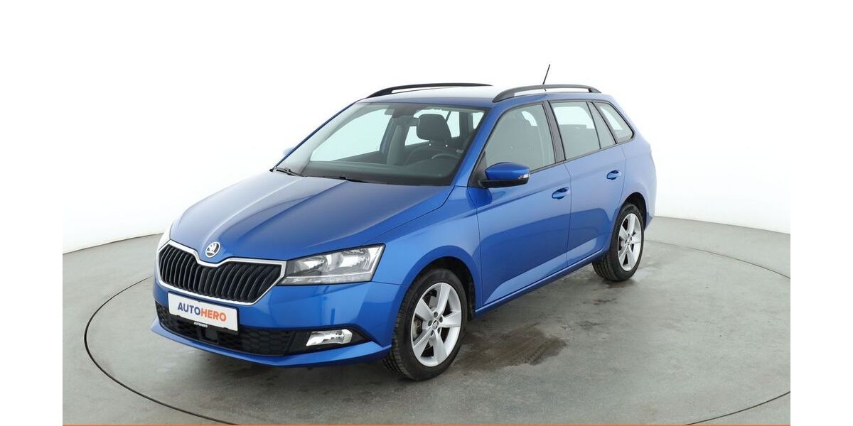 Skoda Fabia 35.917 km 16.760 &euro; Dresden 01187
