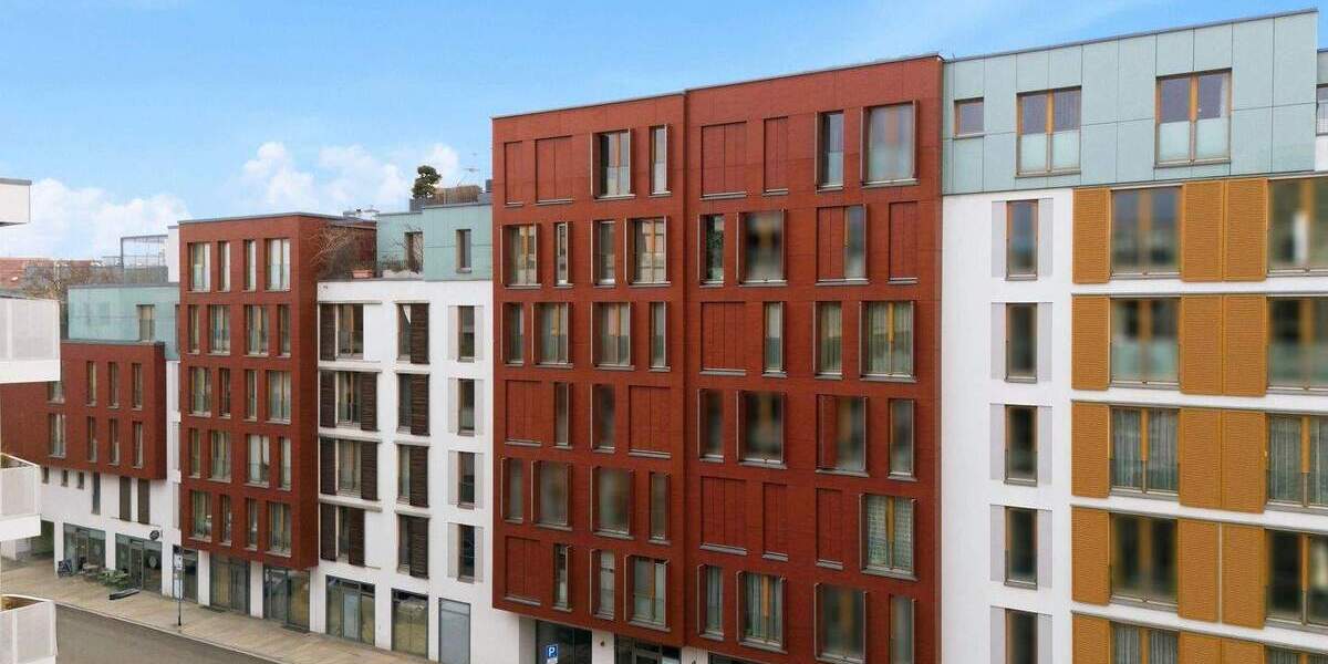 Etagenwohnung Dresden Wilsdruffer Vorstadt/Seevorstadt-West - 4 Zimmer, 123 m&sup2;, 799.000&euro; | Angebot:25686797