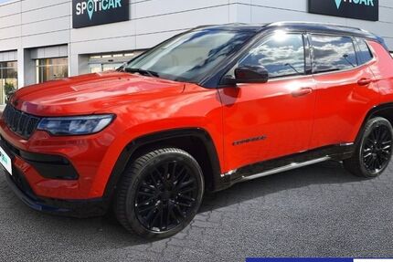 Jeep Compass 26.900 km 22.730 &euro; Heidenau 01809