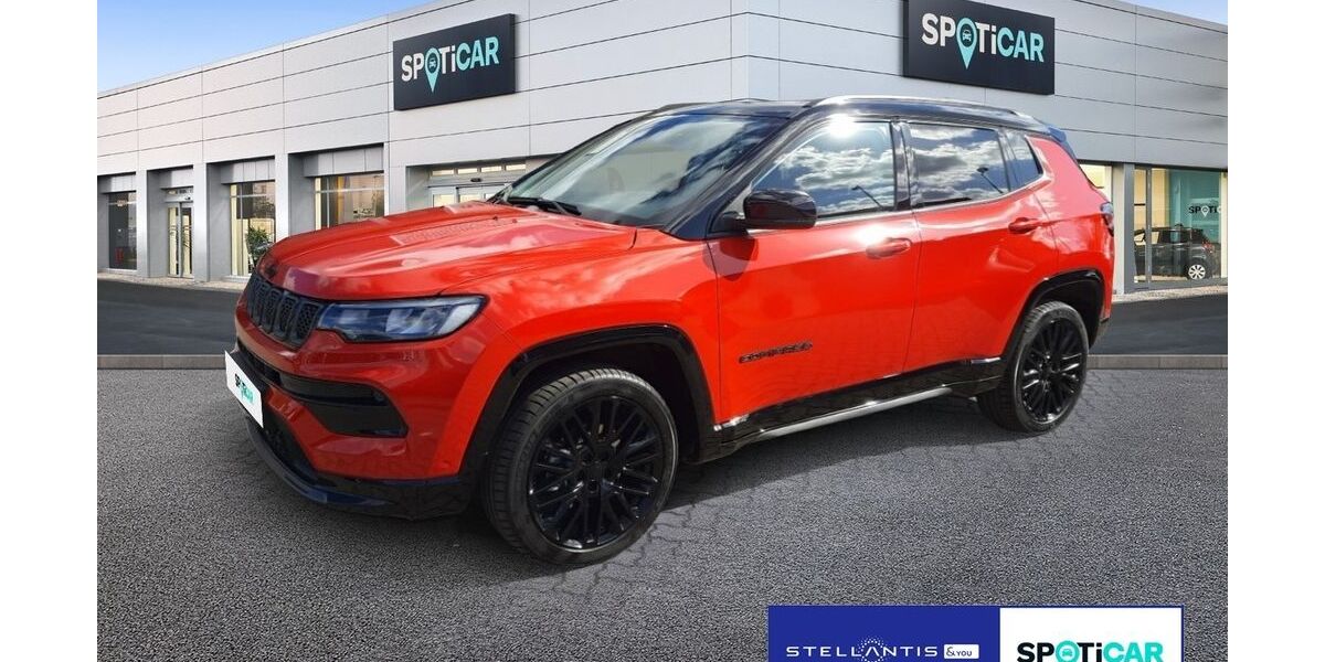 Jeep Compass 26.900 km 22.730 &euro; Heidenau 01809