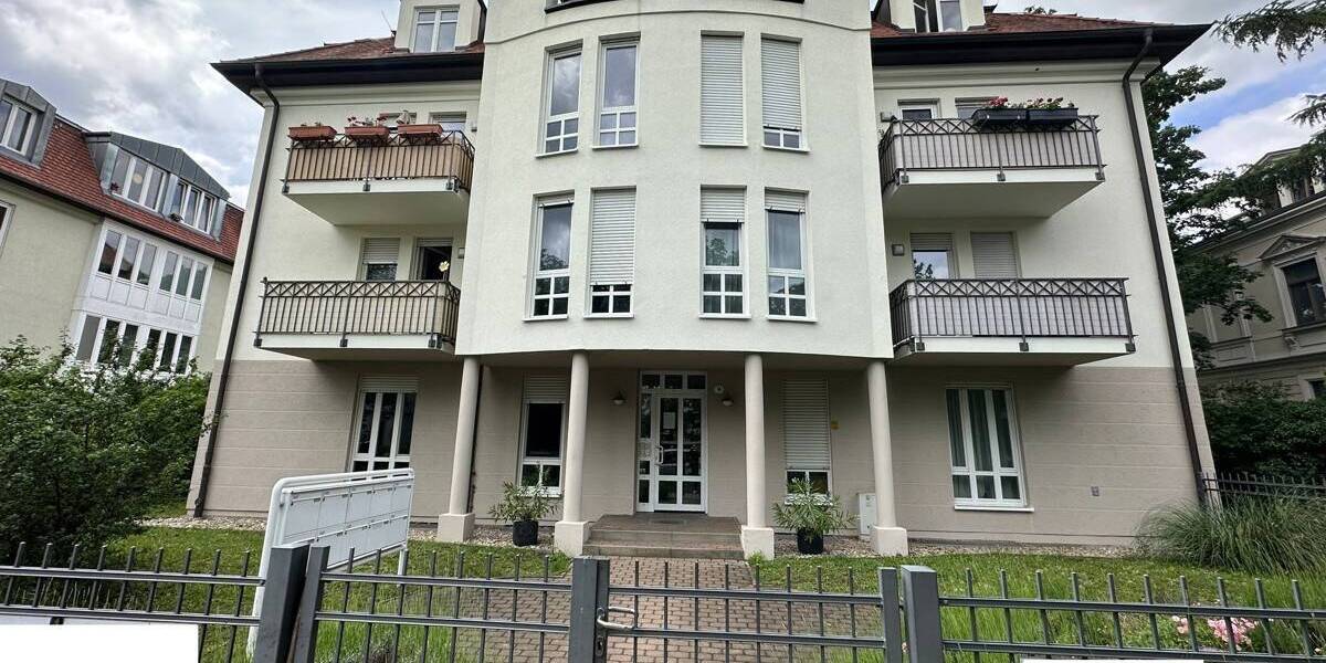 Etagenwohnung Dresden Radeberger Vorstadt - 4 Zimmer, 113 m&sup2;, 465.000&euro; | Angebot:25687843