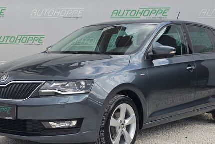 Skoda Rapid 51.700 km 12.380 &euro; Dresden 01127