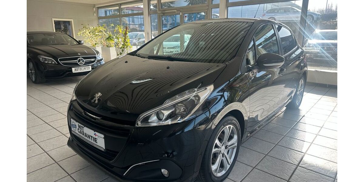 Peugeot 208 88.609 km 7.999 &euro; Kesselsdorf 01723