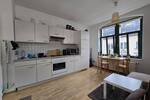kleine 2-Zimmerwohnung in ruhiger Nebenstrasse mit Einbauküche (kann kostenfrei übernommen werden)