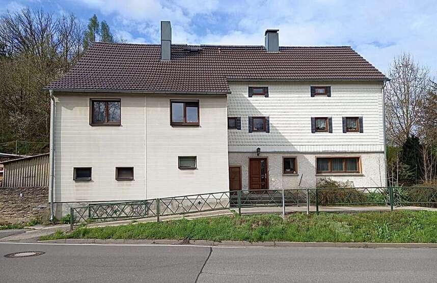 Haus zum Kaufen in Mulda 138.000 € 135 m²