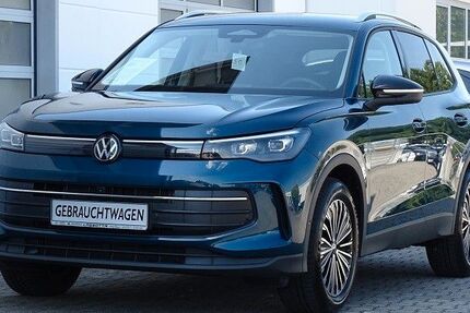 VW Tiguan 11.880 km 33.990 &euro; Meißen 01662