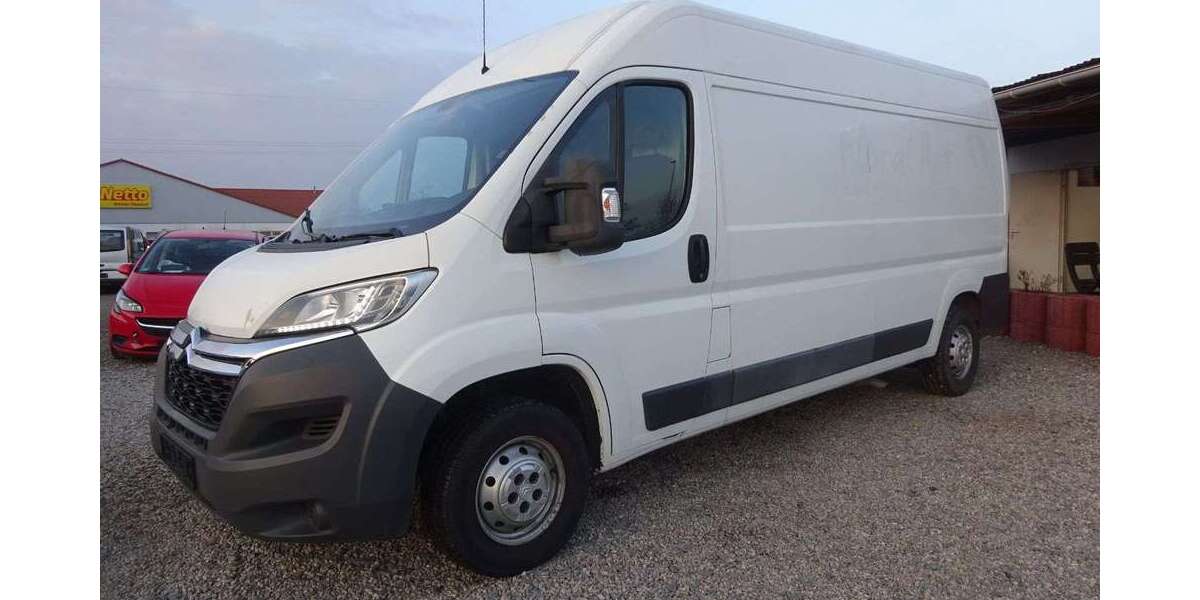 Citroen Jumper 258.300 km 6.500 &euro; Dresden 01219