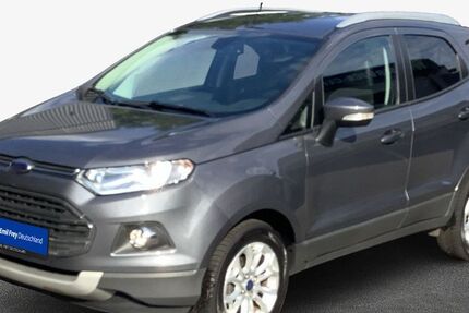 Ford EcoSport 68.000 km 10.940 &euro; Dresden 01277