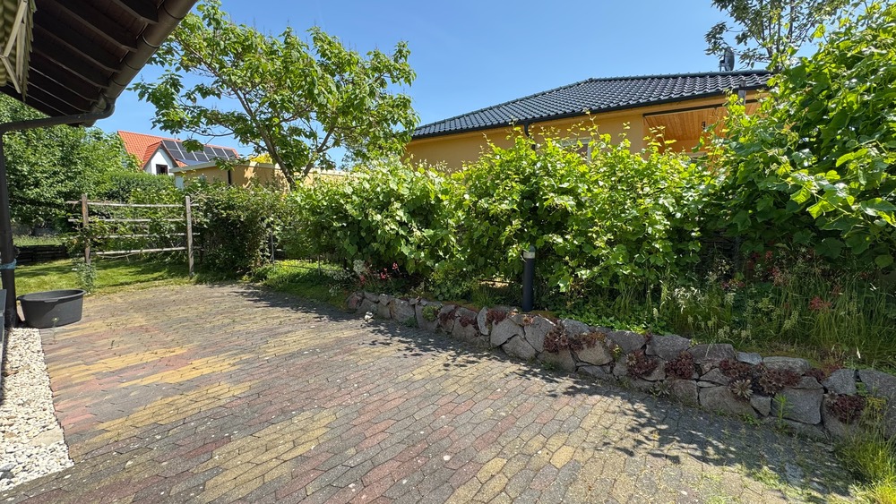 Helles, großes Einfamilienhaus mit Einliegerwohnung und Büro, Praxis oder Ferienwohnung - Einfamilienhaus Pohrsdorf Pohrsdorf | Angebot:27456107