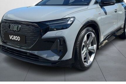 Audi Q4 e-tron 5.280 km 54.890 &euro; Dresden 01067