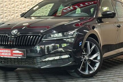 Skoda Superb 89.686 km 25.999 &euro; Heidenau 01809