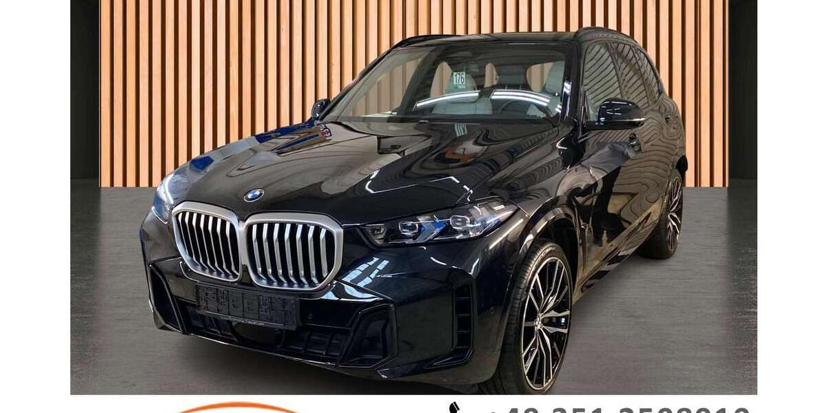 BMW X5 11.100 km 73.980 &euro; Dresden/Weißig 01328