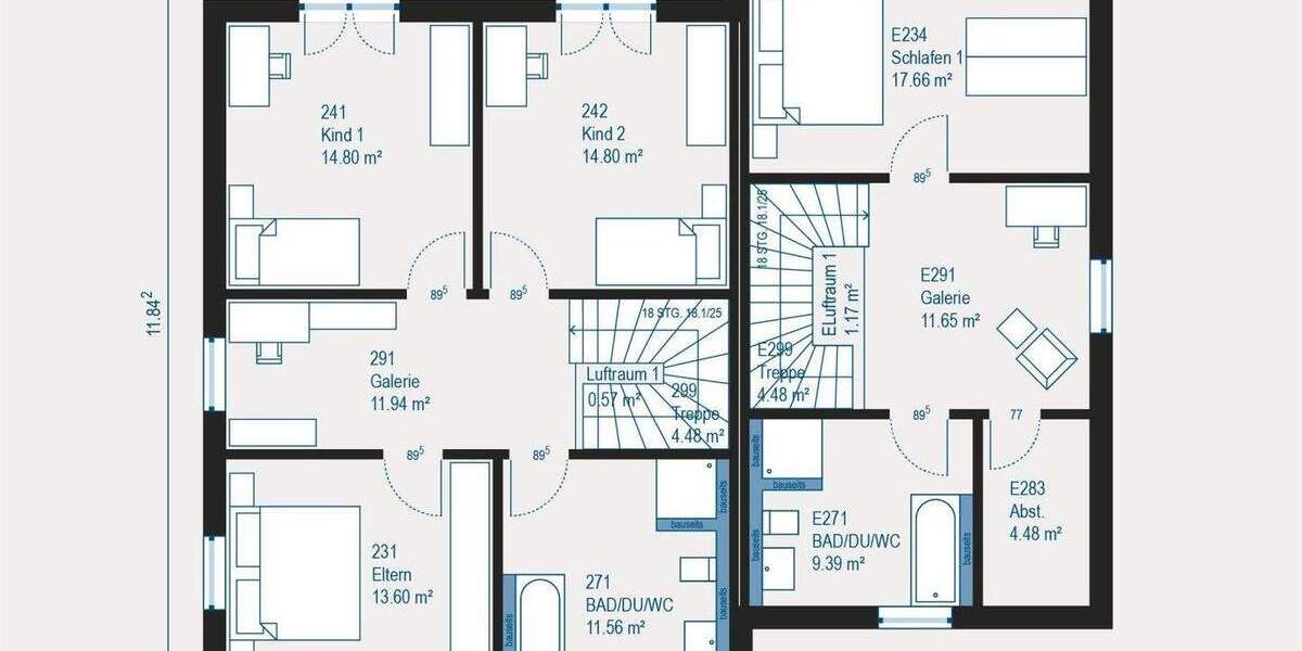 Mehrfamilienhaus, Wohnhaus Dresden Kauscha - 6 Zimmer, 239 m&sup2;, 451.589&euro; | Angebot:24873380