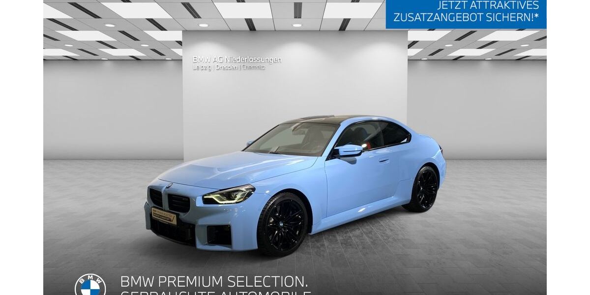 BMW M2 12.734 km 67.703 &euro; Dresden 01219