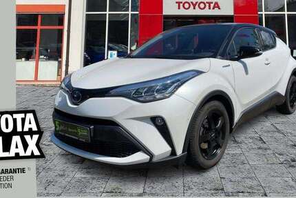 Toyota C-HR 36.281 km 22.690 &euro; Dresden 01217