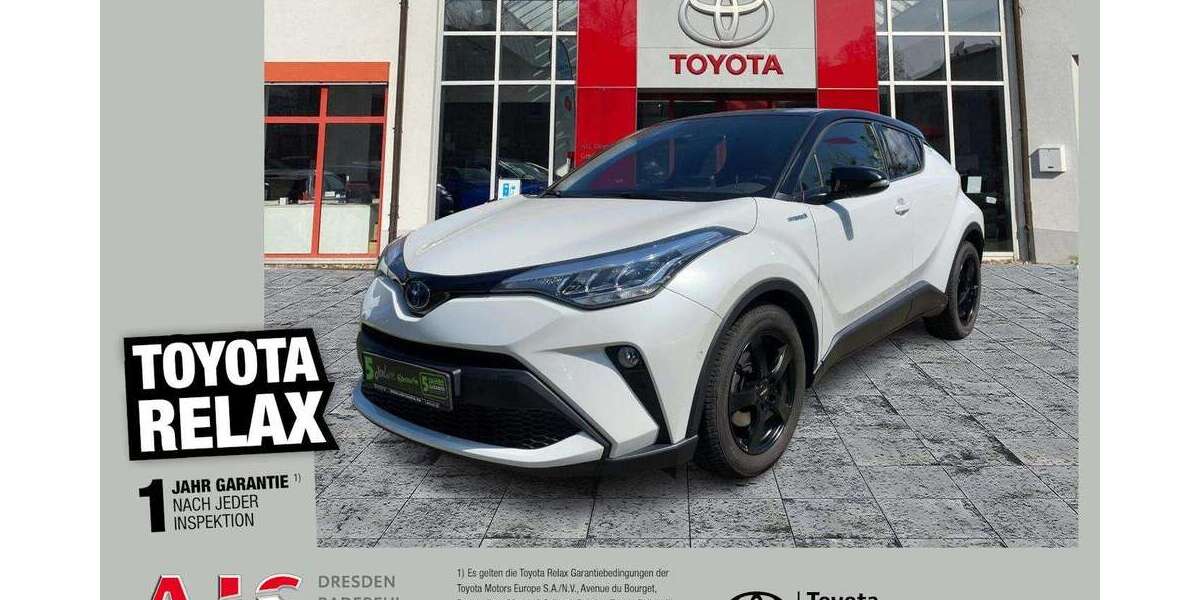 Toyota C-HR 36.281 km 22.690 &euro; Dresden 01217