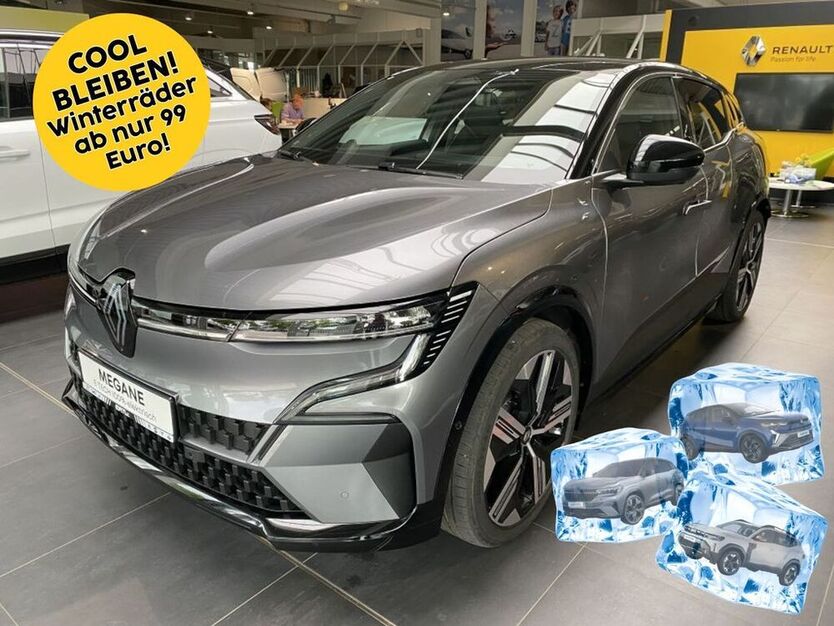 Megane E-TECH