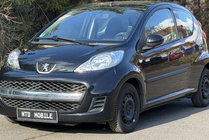 Peugeot 107 150.000 km 1.490 &euro; Heidenau 01809