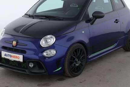 Abarth 595 20.202 km 20.430 &euro; Dresden 01187