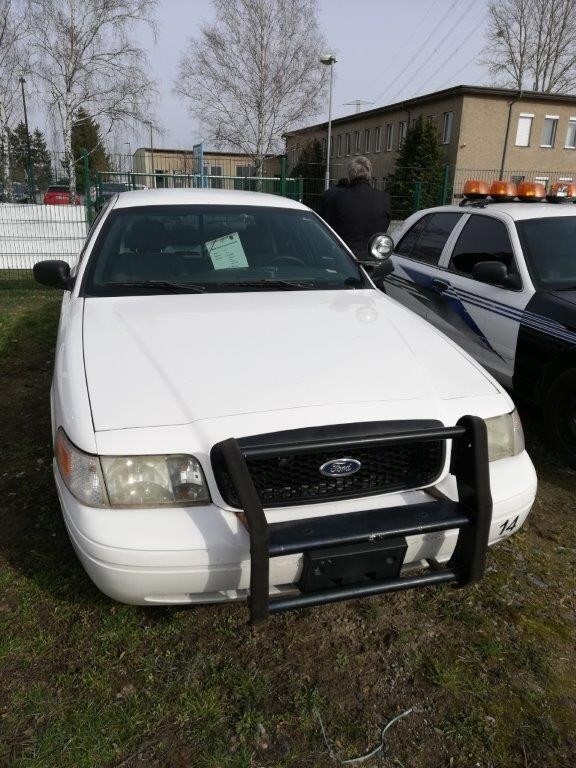 Crown Victoria