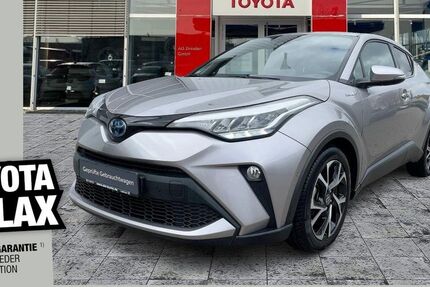Toyota C-HR 25.659 km 21.990 &euro; Dresden 01139