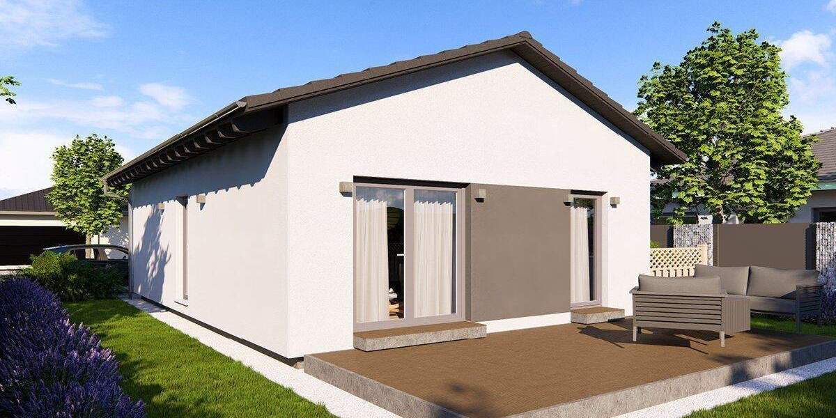 Bungalow Ottendorf-Okrilla Okrilla - 1 Zimmer, 66 m&sup2;, 192.949&euro; | Angebot:25799292