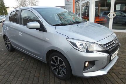 Mitsubishi Space Star 14.417 km 12.490 &euro; Radebeul 01445