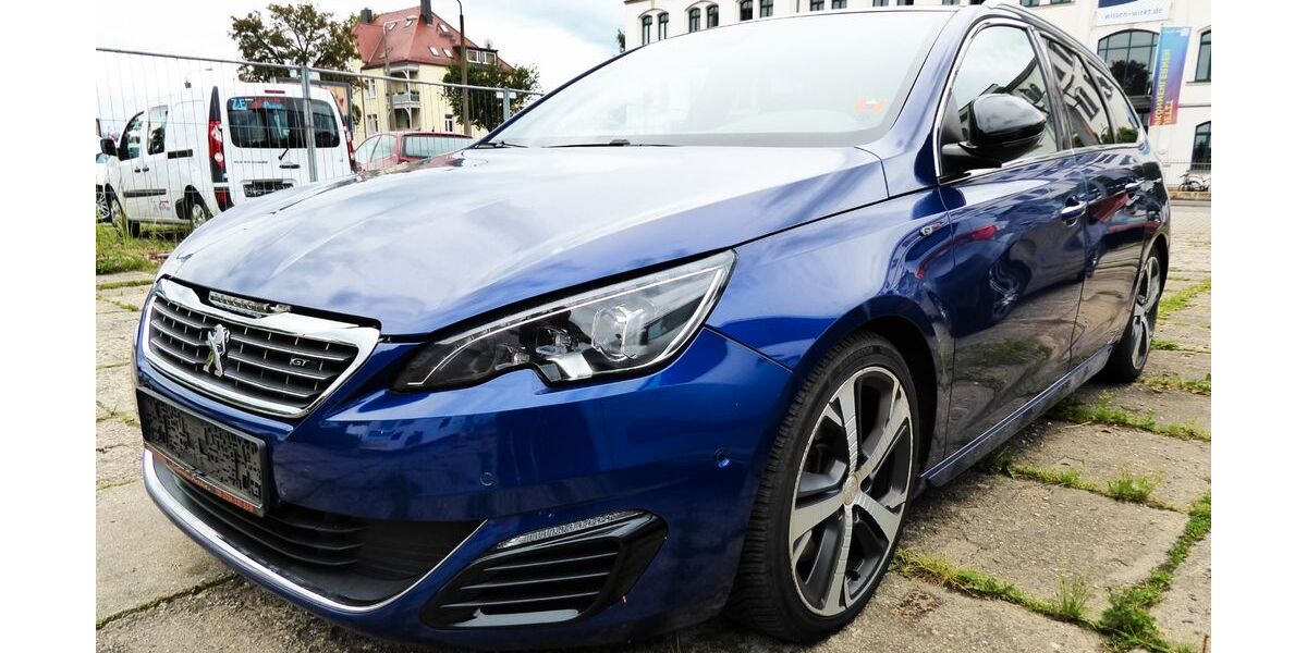 Peugeot 308 148.000 km 7.660 &euro; Dresden 01237