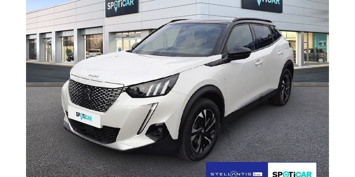 Peugeot 2008 65.939 km 16.930 &euro; Dresden 01237