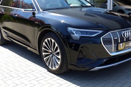 Audi e-tron 63.250 km 44.880 &euro; Dippoldiswalde 01744