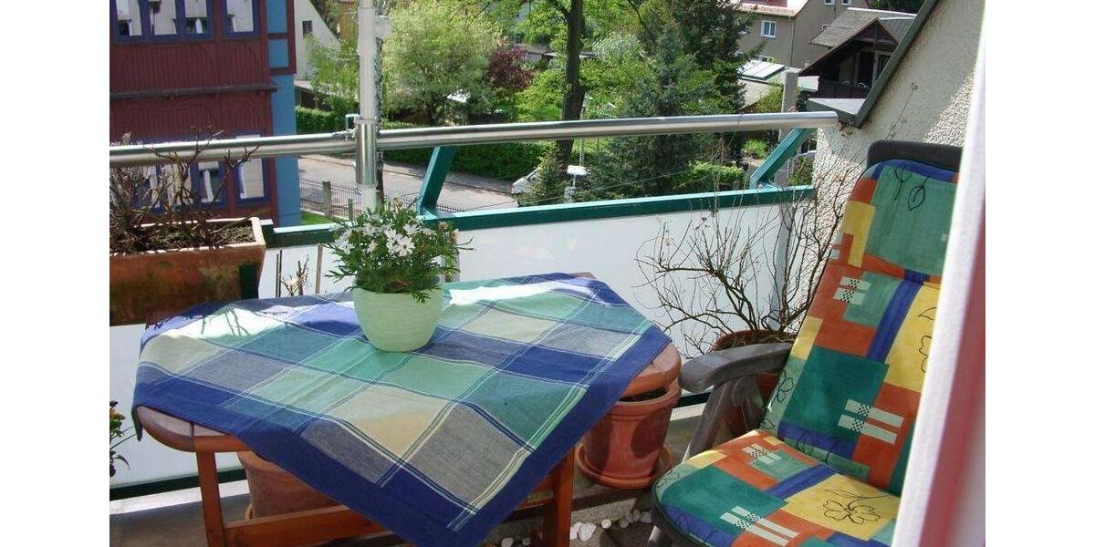 Dachgeschoßwohnung Dresden Loschwitz - 2 Zimmer, 56 m&sup2;, 850&euro; | Angebot:26445796