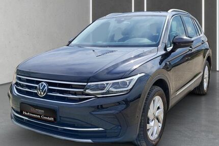 VW Tiguan 75.000 km 26.450 &euro; Coswig 01640