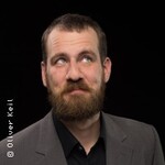 Martin Berke: Kabarett Dinner - Vorsicht Milchglas!