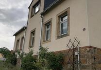 Grundstück mit Haus