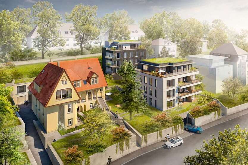 Wohnung zum Kaufen in Dresden 630.000 € 103.49 m²