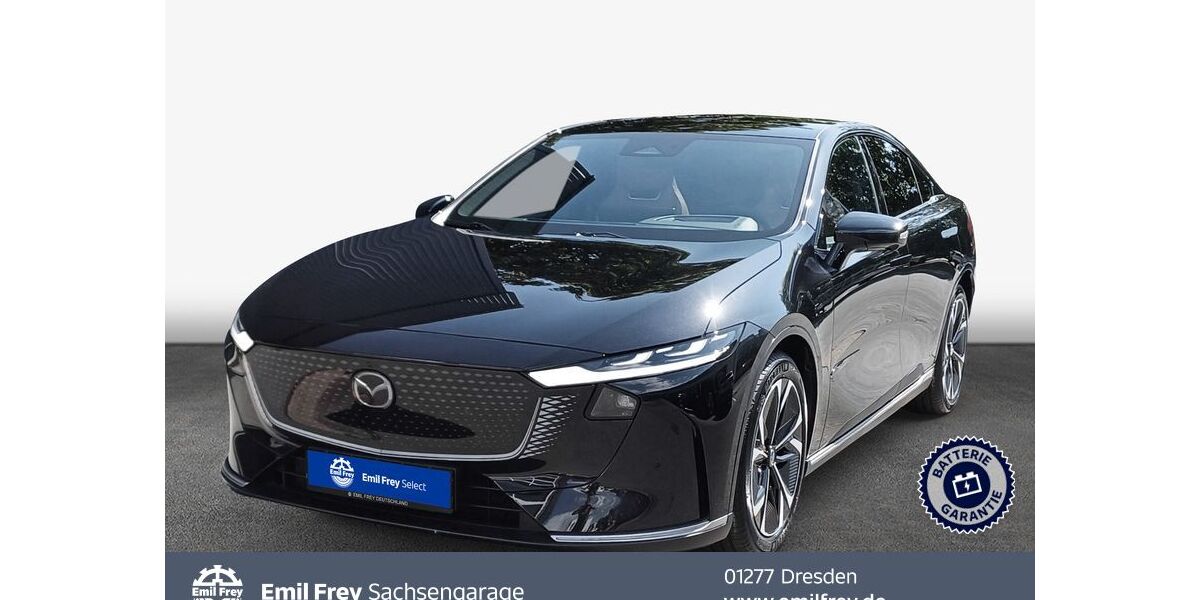 Mazda 6e 3.000 km 39.930 &euro; Dresden 01159